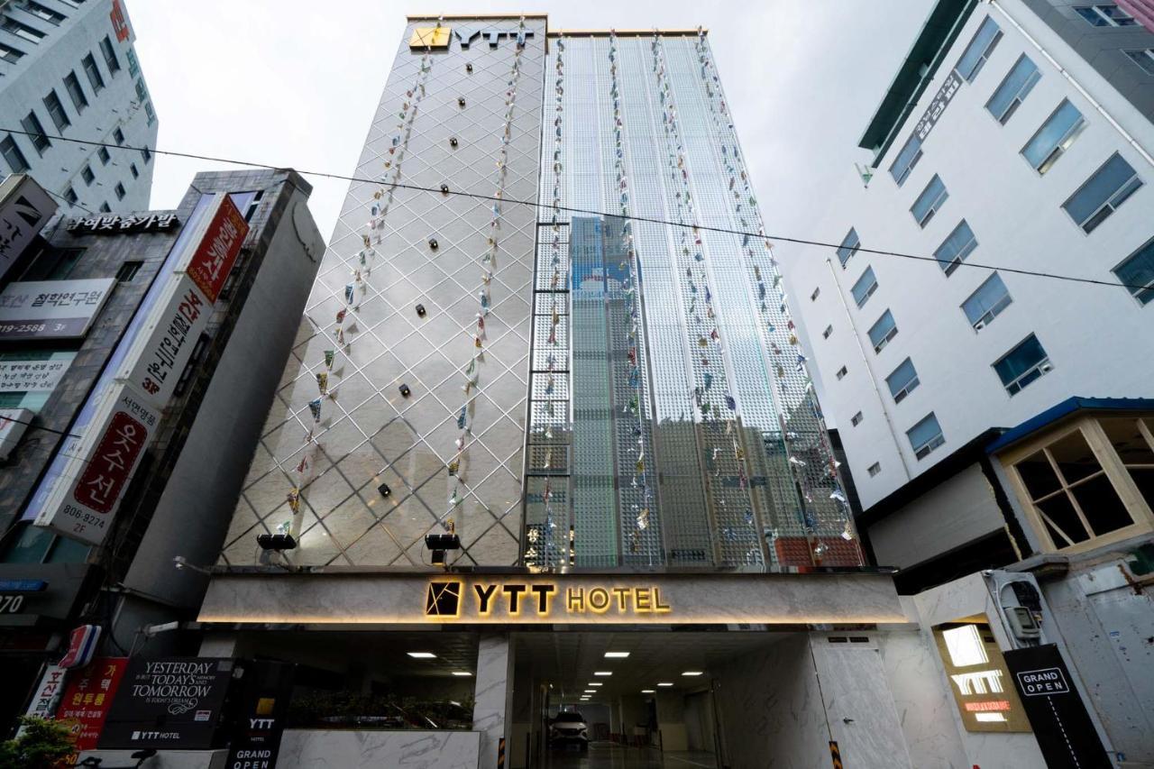 Ytt Hotel Пусан Екстериор снимка