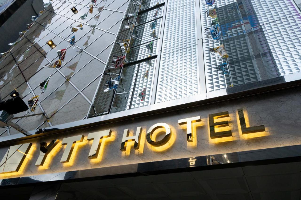 Ytt Hotel Пусан Екстериор снимка